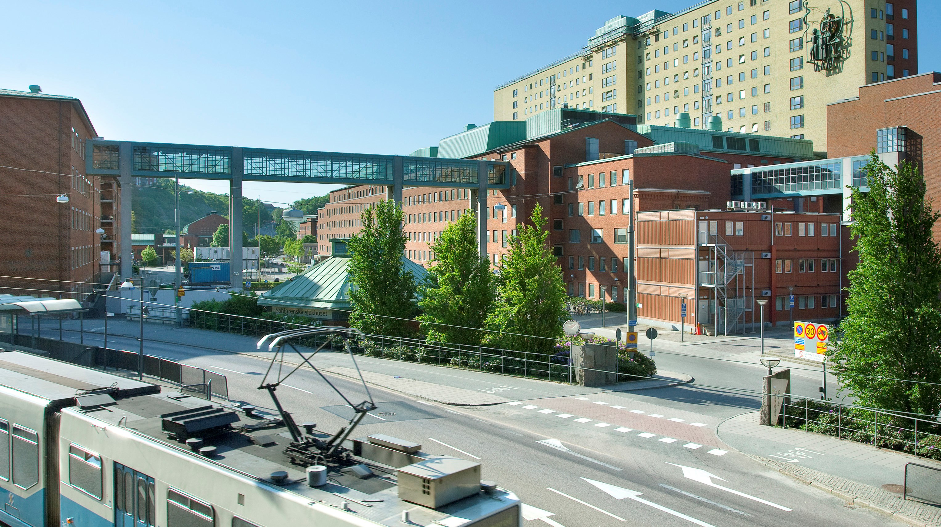 Sahlgrenska Universitetssjukhuset Får 17,8 Miljarder I Nästa års Budget ...