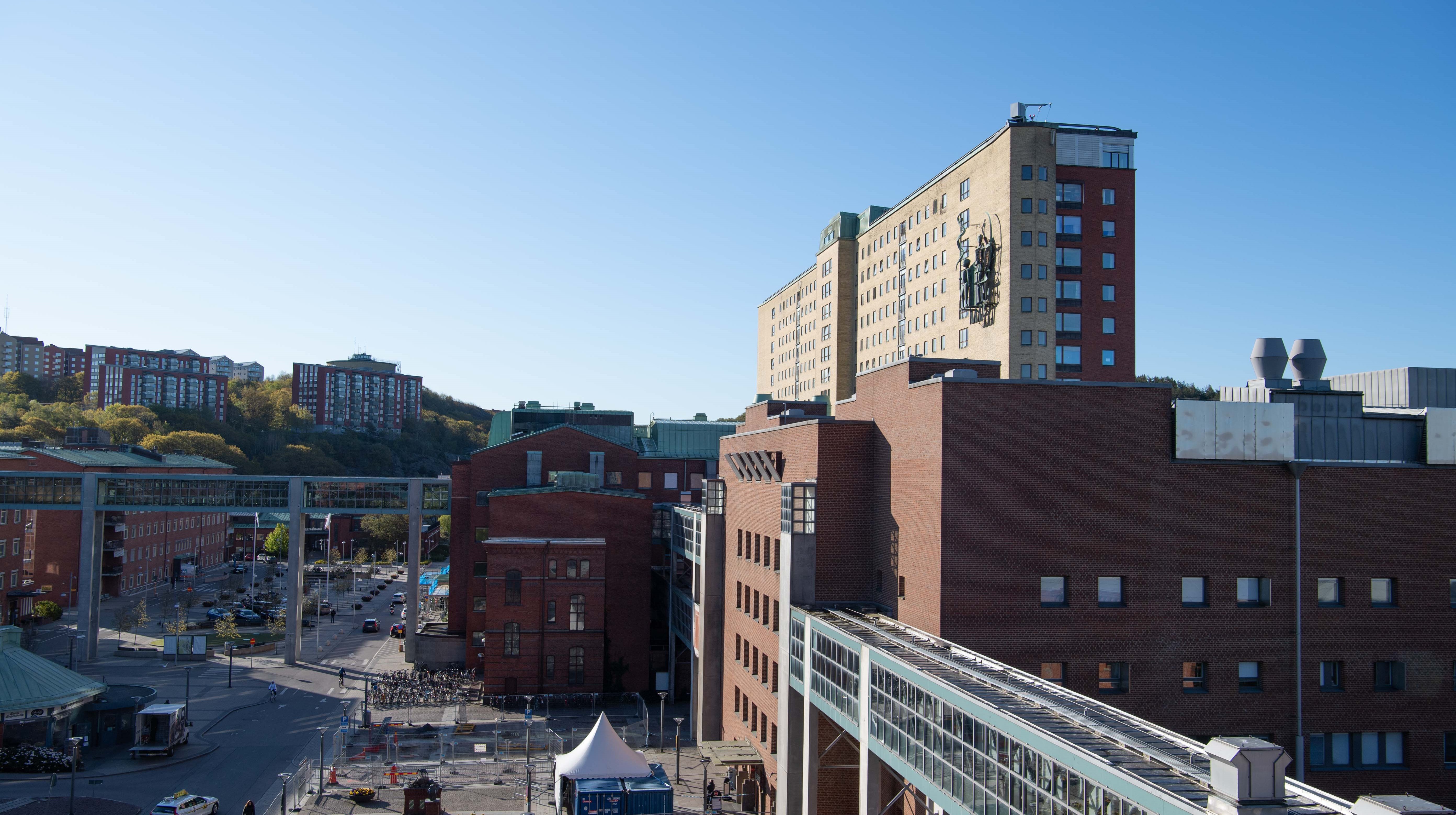 Sahlgrenska Comprehensive Cancer Centre - Sahlgrenska Universitetssjukhuset