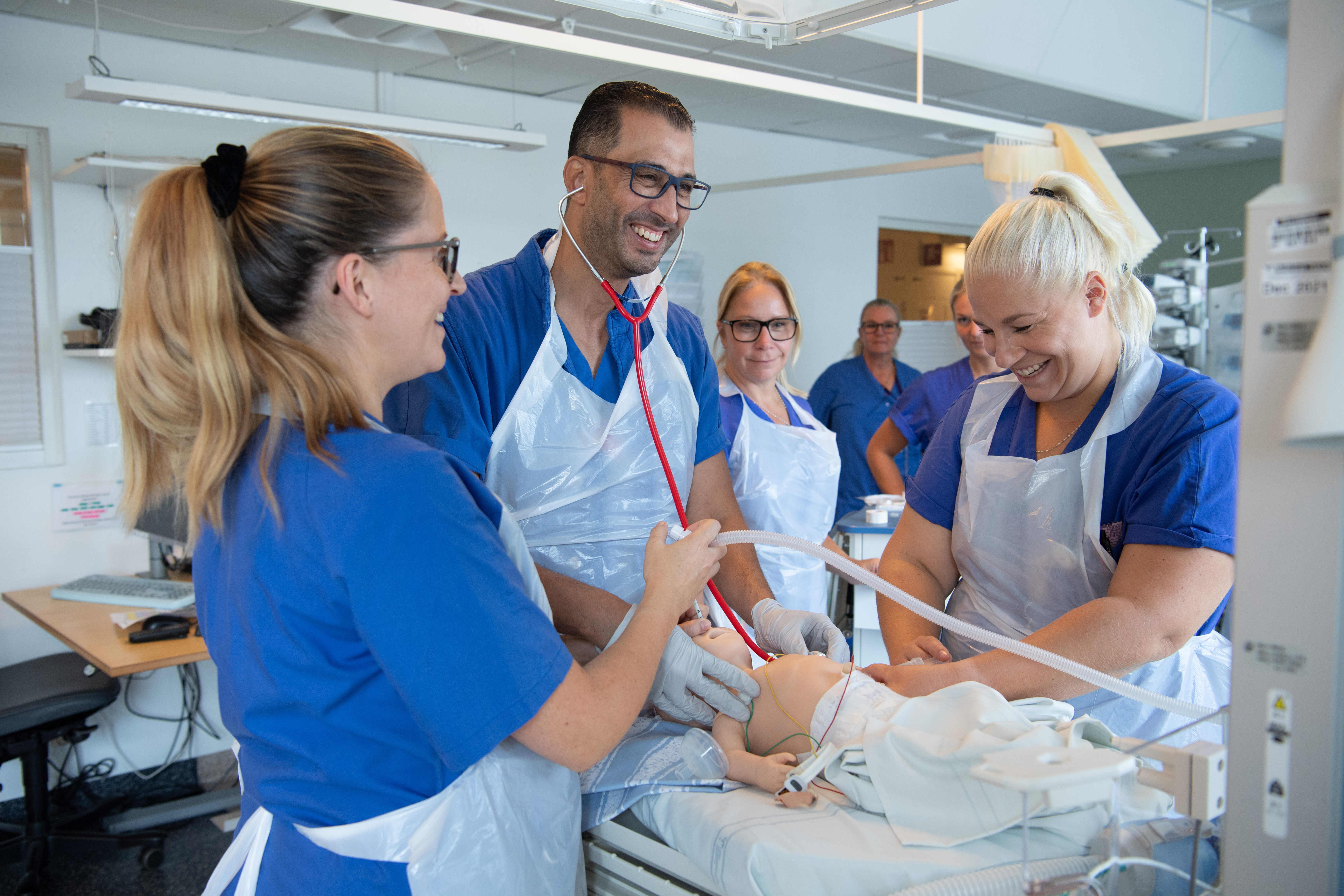 Drottning Silvias Barnsjukhus - Sahlgrenska Universitetssjukhuset