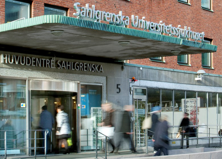 Sahlgrenska Universitetssjukhuset På Silverplats I Dagens Medicins ...